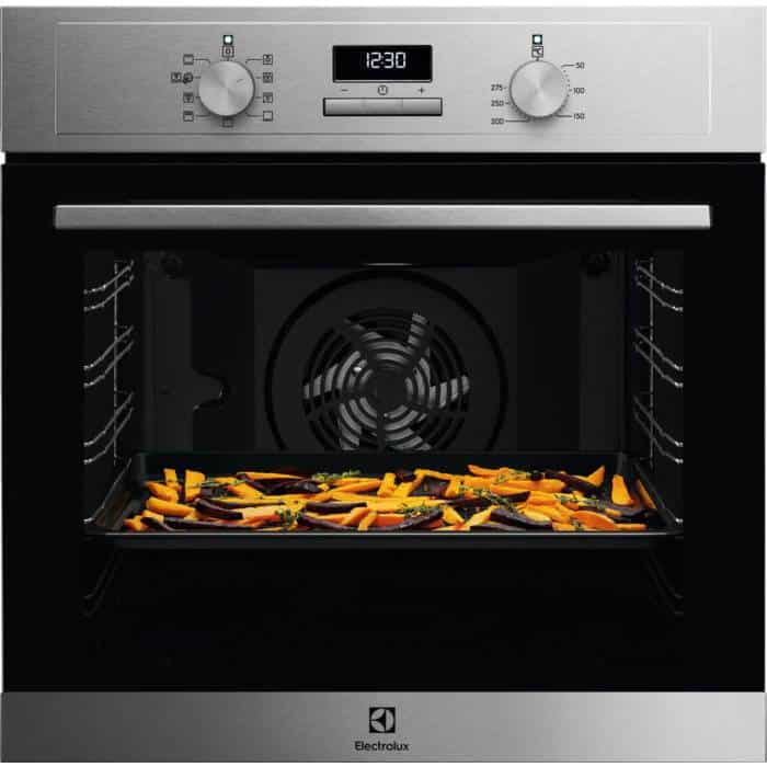 ELECTROLUX EOM3H00X Forno AirFry 72litri inox A - Morena