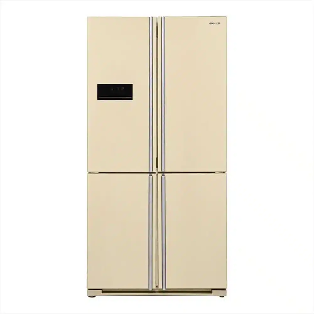 Réfrigérateur 4 portes SHARP SJF790STSL Pas Cher 