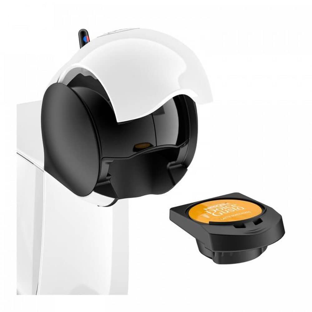 KRUPS DOLCE GUSTO INFINISSIMA TOUCH GREY COFFEE MACHINE – Buongiorno Caffe'  & More
