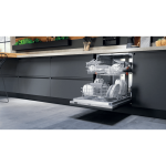 HIC 3C34  Hotpoint Ariston Lavastoviglie incasso 14 coperti D