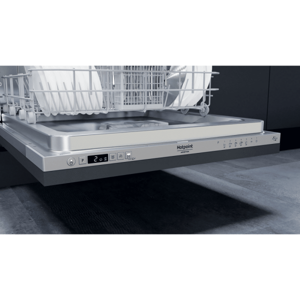HIC 3C34  Hotpoint Ariston Lavastoviglie incasso 14 coperti D
