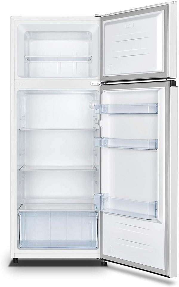 RT267D4AWE Hisense Frigo doppia porta Bianco E 205 Litri