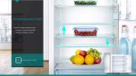 RT267D4AWE Hisense Frigo doppia porta Bianco E 205 Litri