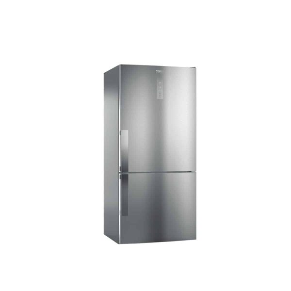 HA84BE 72 XO3 2 Hotpoint Ariston Frigo combinato 84cm E Inox