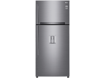 LG GTF744PZPE Frigorifero Doppia Porta 509 L NoFrost E Inox