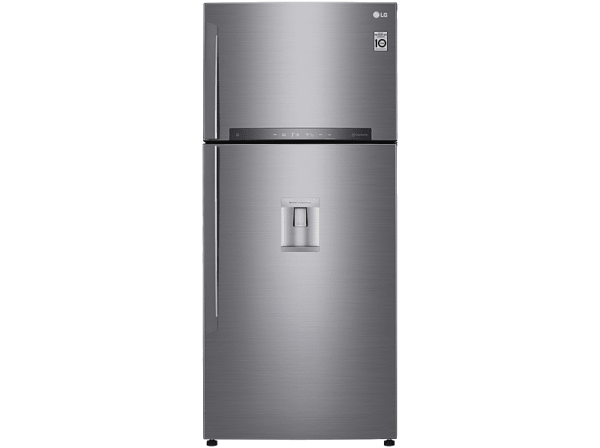 LG GTF744PZPE Frigorifero Doppia Porta 509 L NoFrost E Inox