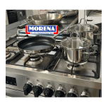 Bosch HEZ9SE030 Set di pentole 5 pz INOX