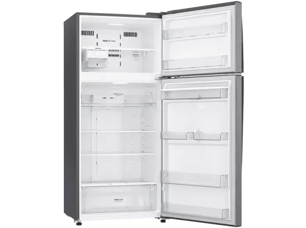 LG GTF744PZPE Frigorifero Doppia Porta 509 L NoFrost E Inox