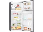 LG GTF744PZPE Frigorifero Doppia Porta 509 L NoFrost E Inox