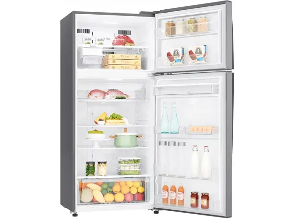 LG GTF744PZPE Frigorifero Doppia Porta 509 L NoFrost E Inox