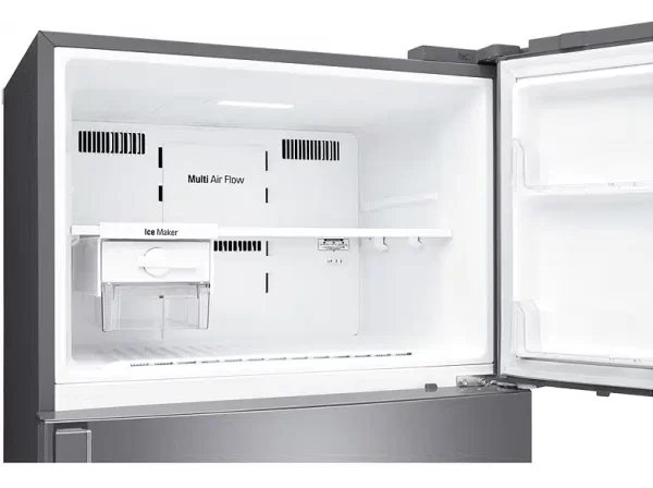 LG GTF744PZPE Frigorifero Doppia Porta 509 L NoFrost E Inox