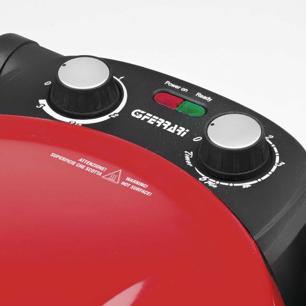 G3Ferrari G10032 Forno Pizza Plus 1200 W