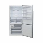 HA84BE 72 XO3 2 Hotpoint Ariston Frigo combinato 84cm E Inox