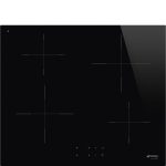 Piano cottura Smeg 60cm induzione