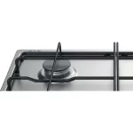 Indesit THP 642 IX Piano Cottura 60 cm 4 FuochiInox