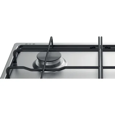 Indesit THP 642 IX Piano Cottura 60 cm 4 FuochiInox