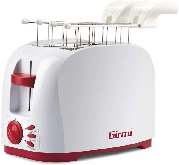 Tostapane Girmi 800w TP11