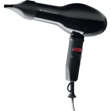 Gamma + 704 Ergonomic Asciugacapelli