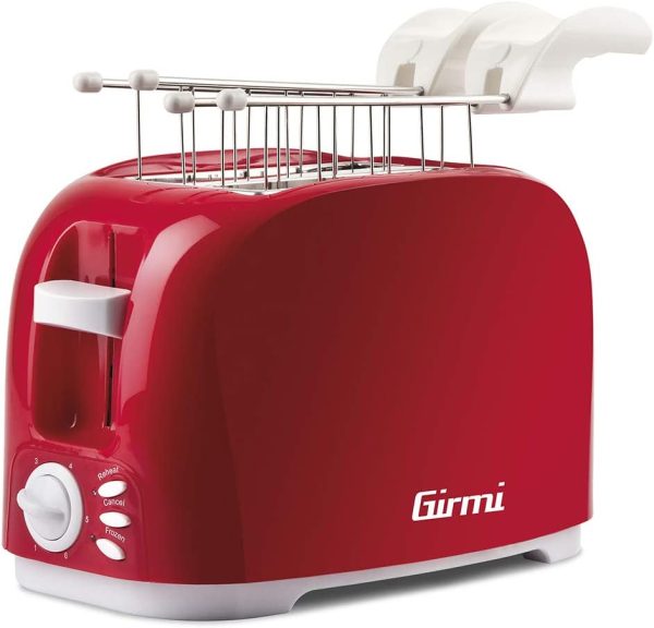 Tostapane Girmi 800w TP11