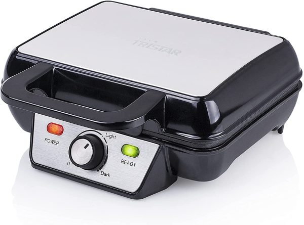 Piastra per Waffle Tristar 1000W WF-2195