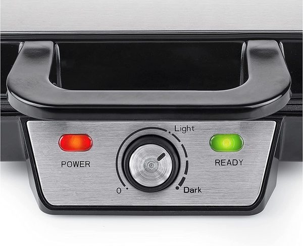 Piastra per Waffle Tristar 1000W WF-2195