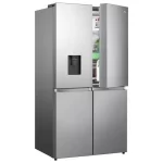 RQ758N4SWSE Hisense Frigo 4 porte Inox 579lt 91cm E