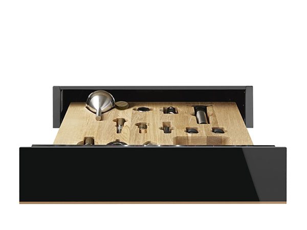 Smeg Cassetto Sommelier Estetica Dolce Stil Novo CPS615NR PRONTA CONSEGNA