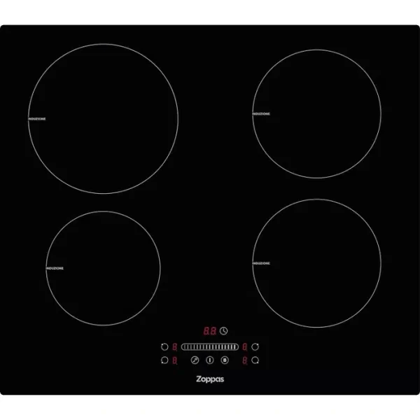 Piano cottura ZOPPAS 60cm induzione