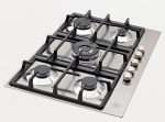 Piano cottura La Germania 90cm Acciaio inox 5 fuochi P905CLAGX