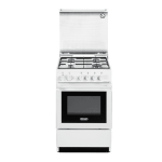 DE LONGHI SESW 554 NED Cucina 50x50cm bianca Forno elettrico