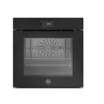 F6011MODPLGNE Bertazzoni Forno da incasso 60cm 76litri Vetro nero
