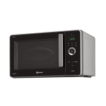 Bauknecht MW 80 SL  Forno a microonde 30 lt 2100 W
