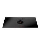 BERTAZZONI Piano cottura induzione con cappa integrata 80cm P804ICH2M30NC
