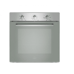 F605LAGEKX La Germania Forno da incasso 60cm 76litri Inox