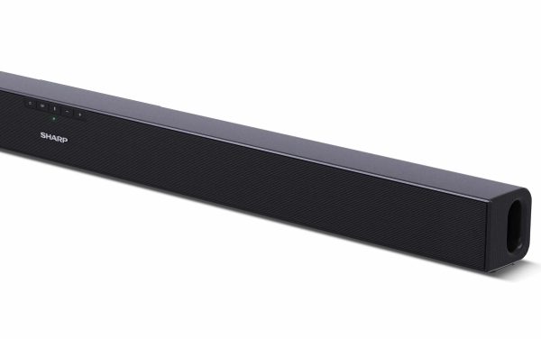 SoundBar Sharp sottile 150 W 2.0 HT-SB140