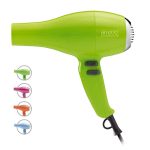 Asciugacapelli Elmot X2 con Diffusore 1800w Azzurro Perlato