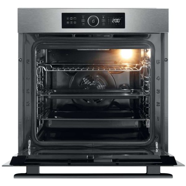 AKZ9 6270 IX Whirlpool FORNO  INCASSO Inox 73L A+