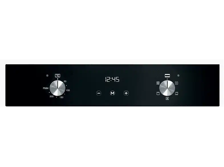 La Germania F609LAGESGN Forno incasso 76lt  Nero