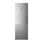 HISENSE RB645N4BIE Frigorifero combinato 495 litri E Inox