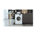 Hotpoint Ariston NFR428W IT Lavatrice 8 Kg 1200 Giri C