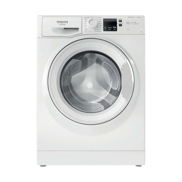 Hotpoint Ariston NFR428W IT Lavatrice 8 Kg 1200 Giri C