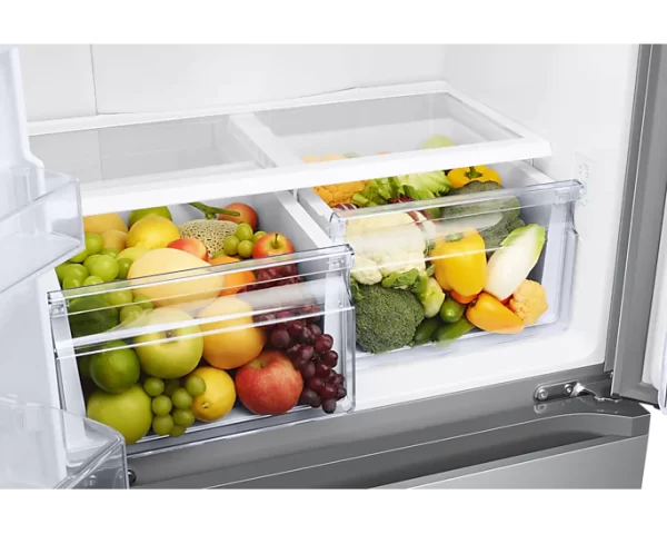 Frigo Samsung 3 Porte  Inox 422lt 80cm classe F RF50A5202S9