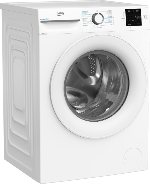 BMWU31021W BEKO Lavatrice 10kg A