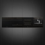 Smeg Cassetto Sommelier Estetica Dolce Stil Novo CPS615NR PRONTA CONSEGNA