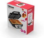 Piastra per Waffle Tristar 1000W WF-2195