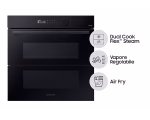 NV7B5760WBK SAMSUNG Forno da incasso 60cm 76litri Nero