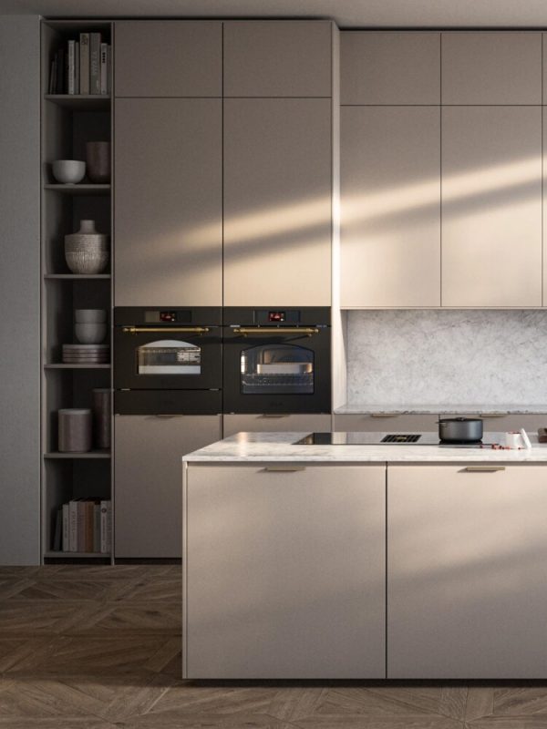 ILVE OV601NTPY Forno Incasso PIROLITICO 65litri 320°C A Nostalgie