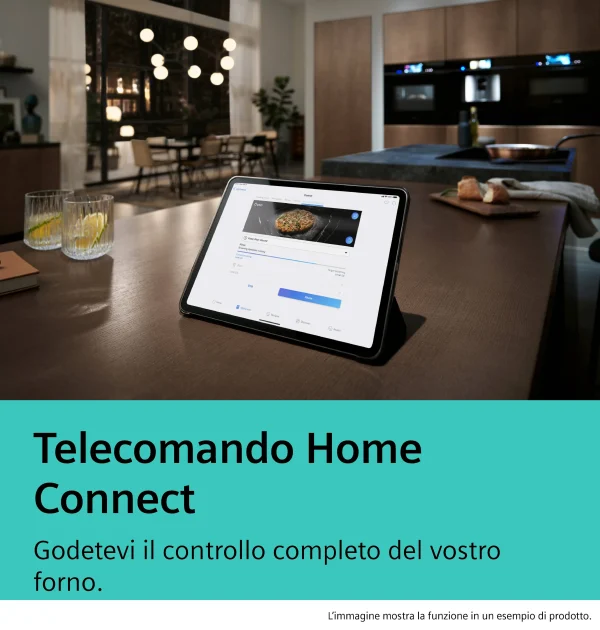 HN978GQM1 Siemens Forno Incasso con vapore combinato con microonde iQ700