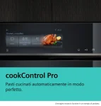 HN978GQM1 Siemens Forno Incasso con vapore combinato con microonde iQ700