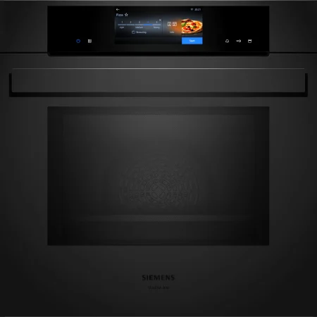 HN978GQM1 Siemens Forno Incasso con vapore combinato con microonde iQ700